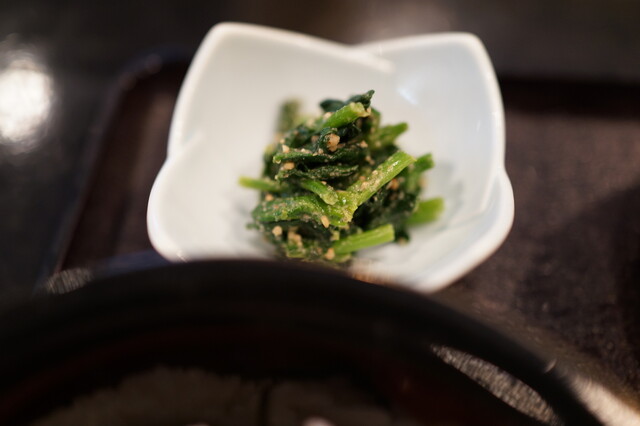 味ごよみ吉野 - 曽根田（天ぷら）の写真