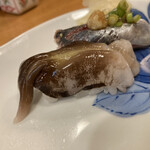 鮨処藤 - ⒋とり貝