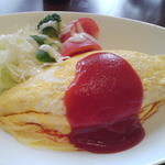 ラプンツェル＆シャンバー・デ・ボンボン - ザ・オムライス