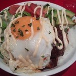 TORO - ちあきＴＯＲＯ　ロコモコ丼