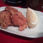 TORO - ちあきＴＯＲＯ　高野豆腐のから揚げ