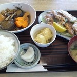 食事処　めし食うべ - 日替り