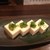 縁が和 - 料理写真:チーズ豆腐☆