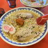 赤湯ラーメン 龍上海 赤湯本店