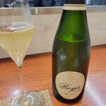 Grand rocher - シャンパン
