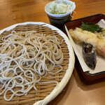 Jindaiji Soba Aokiya - 