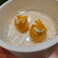 Grand rocher - アペタイザー2