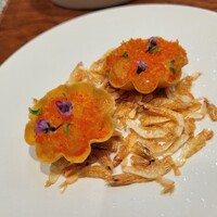 Grand rocher - アペタイザー1
