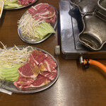 Yakiniku Higashiyama Shokudou - 