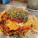 Hiroshima Fuu Okonomiyaki Hinachan - 