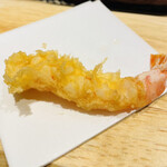 銀座天ぷらよしたけ - 才巻