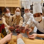 肉料理ふくなが - 