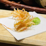 銀座天ぷらよしたけ - 才巻