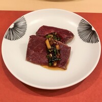 鮨 そえ島 - クジラ