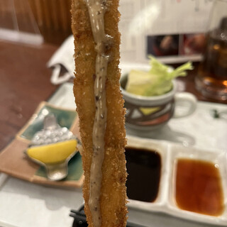 串揚げ 咲くら_1