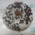 Mister Donut - くるくるチョコリング