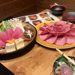 Gyuutan Shabu Shabu Aho Chauko - 