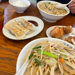 極濃湯麺 フタツメ - 