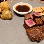 肉料理ふくなが - 