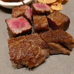 肉料理ふくなが - 