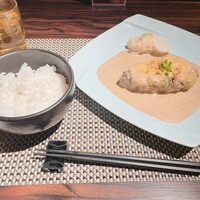 旬菜ステーキ処 らいむらいと - 