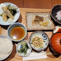Japanese Restaurant KINZA - 定食