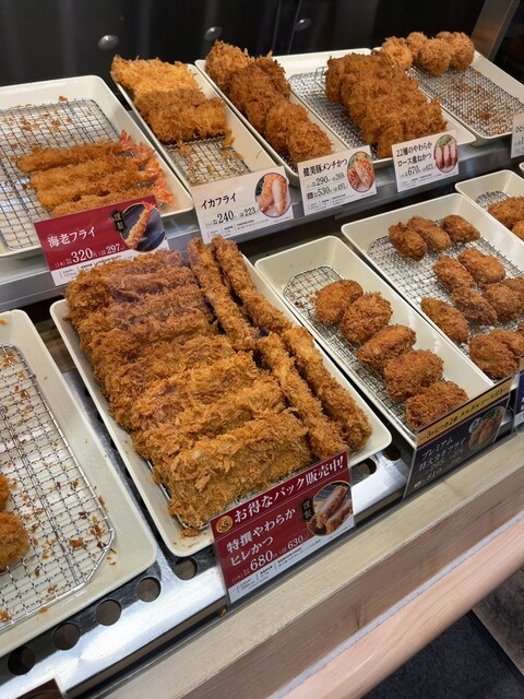 新宿さぼてん 元住吉ブレーメン通り店 - 元住吉/とんかつ | 食べログ