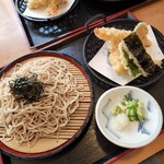 Teuchi Soba Dokoro Sadakichi - 