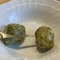 La Brianza - フリット（海苔味）　おかわり出来ちゃう