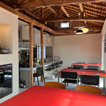 飯ト汁 合 - 店内