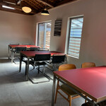 飯ト汁 合 - 店内