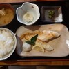 Dougo Bakushukan - 鯛ハラミ一夜干し定食