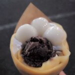 クレープ専門店 亀有ワクレ堂 - 