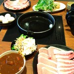 h Shabu Shabu Tabehou Dai Manzou - 