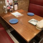 Muu Muu Diner - 店内はハワイ！！！