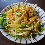 ASIAN DINING Ama - サラダ