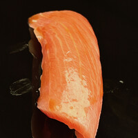 鮨 あらい - 腹カミ