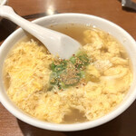 Hanayama - 玉子スープ