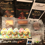 リンツ ショコラ ブティック - 料理写真: