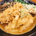 いぶきうどん - 