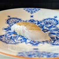 麻布十番 鮨 無銘 - はた