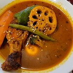 インドレストラン ラム - スープカレーアップ
