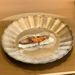 湖里庵 - ⑤鮒寿司餅