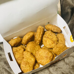 マクドナルド - 料理写真:
