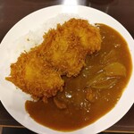 コ・ビアン - チキンカツカレー