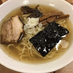 らーめん 戸丸屋 - 