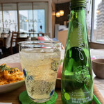 ザッカ ツーエフ カフェ - アップルタイザー