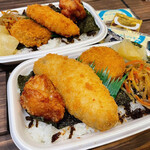 ほっともっと - 料理写真: