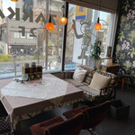 ザッカ ツーエフ カフェ - 雰囲気