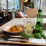 ザッカ ツーエフ カフェ - パスタセット